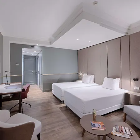 Nh Collection Porta Nuova Hotel Milan