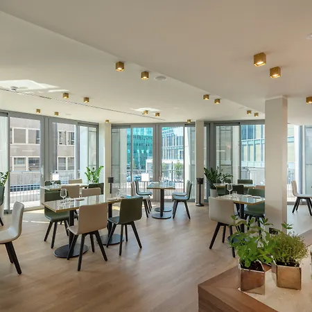 Tocq Hotel Milán