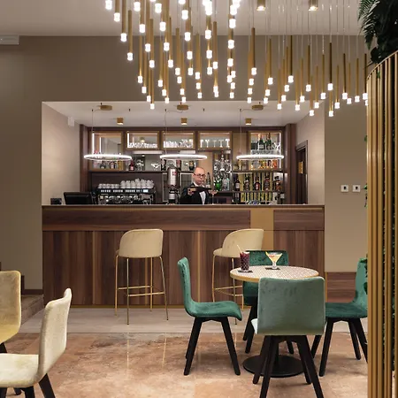 Hotel Tocq Milan