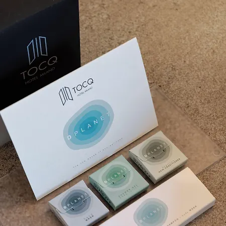 Tocq 4* Milán