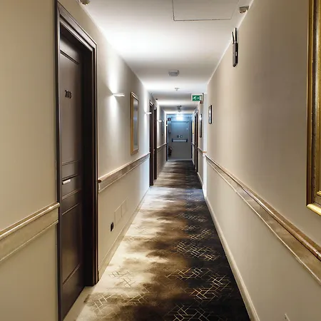 Hotel Alga Milan