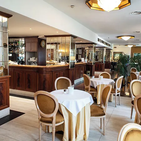 Hotel Alga Milan