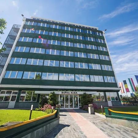 Alga Hotel Mediolan