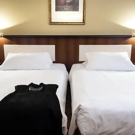 Alga Hotel Milan