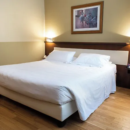 Hotel Alga Milan