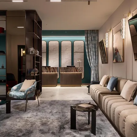 Hotel Ih Puccini Mediolan