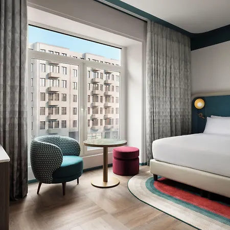 Ih Puccini Hotel 4*