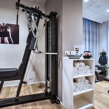Hotel Worldhotel Casati 18 Milán