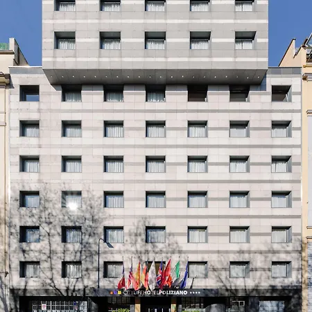 Hotel Life Poliziano, By R Collection 4*