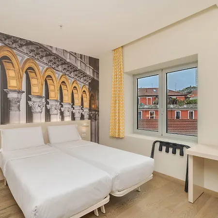 Hotel Station Mediolan