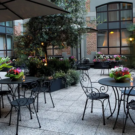 Starhotels Business Palace Hotel Milan