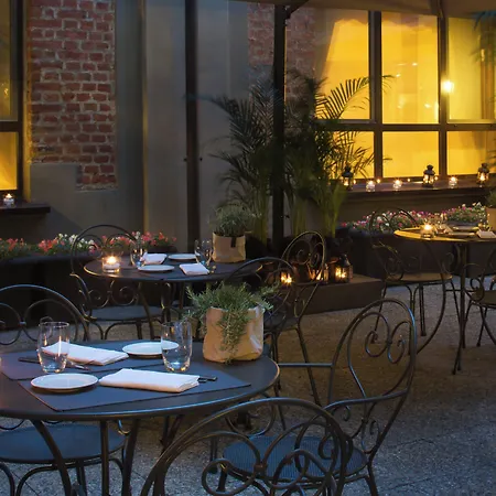 Starhotels Business Palace Hotel 4*