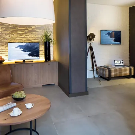 Hotel Starhotels Business Palace