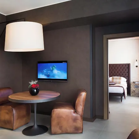 Starhotels Business Palace