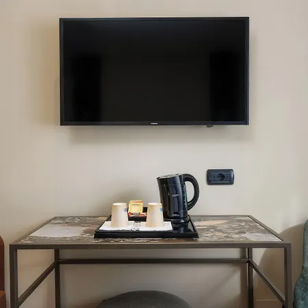 Mozart Hotel Milan