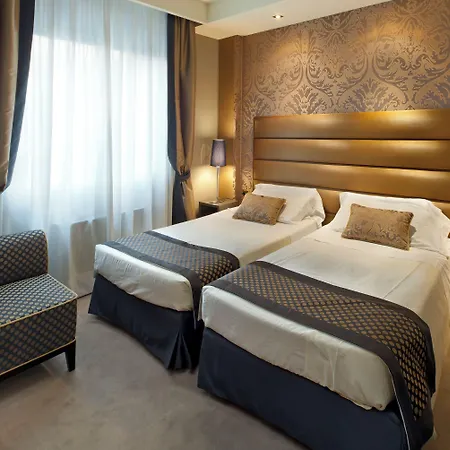 Hotel Mozart Milan