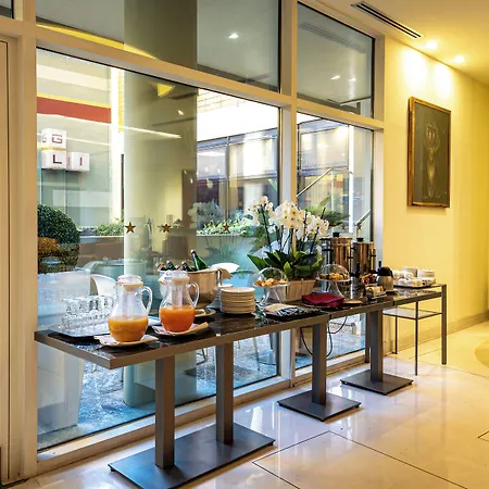 Art Navigli Hotell 4*