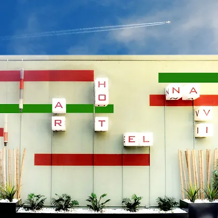Hotell Art Navigli