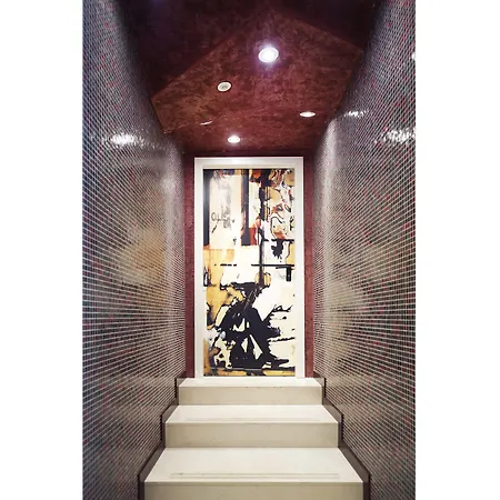 Hotell Art Navigli 4*