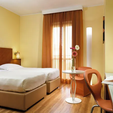 Hotel Unahotels Mediterraneo Milano