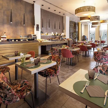 Hotel Western Madison 4*