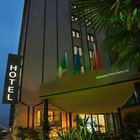 Palmanova 4* Milán