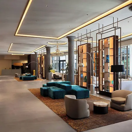 Hotel Marriott Milan