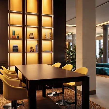 Hotel Marriott Milan