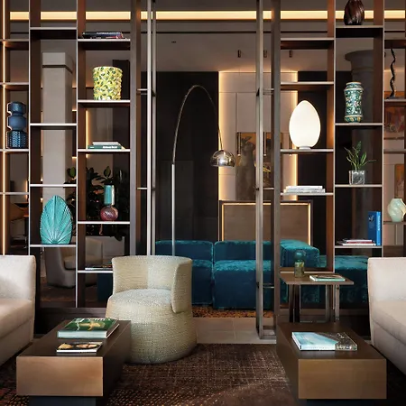 Marriott Hotel Milan