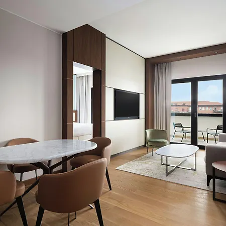 Hotel Marriott 4*