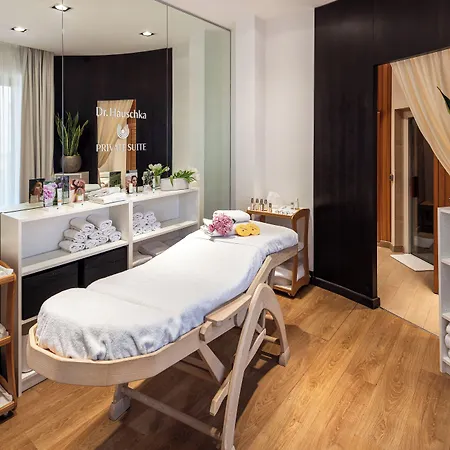 Starhotels Ritz Hotell 4*