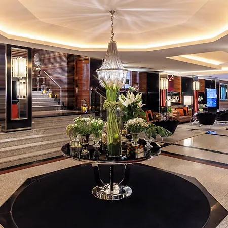 Hotell Starhotels Ritz Milano