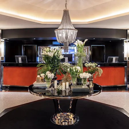 Starhotels Ritz Milano