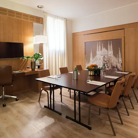 Starhotels Ritz Hotell