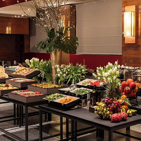 Hotel Starhotels Ritz Mediolan