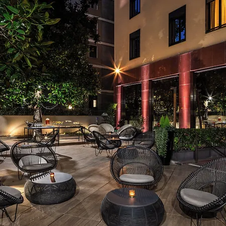 Starhotels Ritz Mediolan