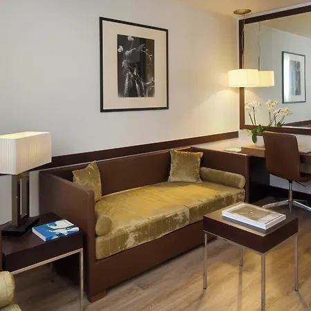 Hotell Starhotels Ritz 4*