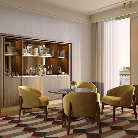 Hotel Tivoli President Milano
