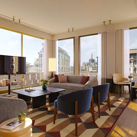 Tivoli President 5* Milán