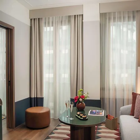 Hotel Tivoli President 5*