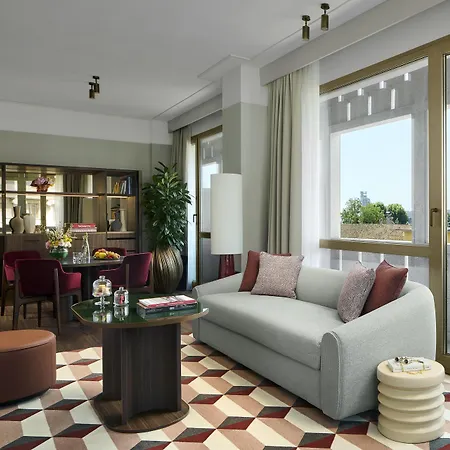 Hotel Tivoli President Milán