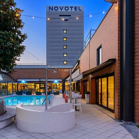 Novotel Linate Aeroporto 4* Mailand