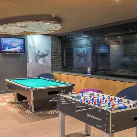 Novotel Nord Ca' Granda מילאנו