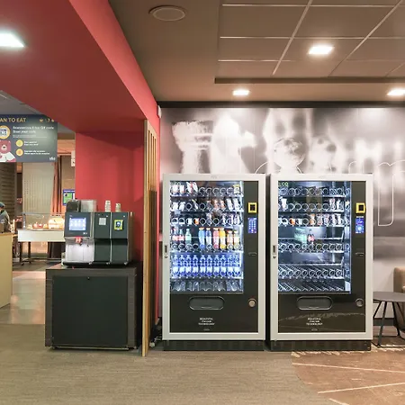 מלון Novotel Nord Ca' Granda מילאנו