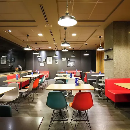 מלון Novotel Nord Ca' Granda מילאנו