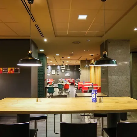 Novotel Nord Ca' Granda מילאנו