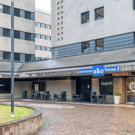 Novotel Nord Ca' Granda מלון