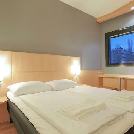Novotel Nord Ca' Granda מילאנו