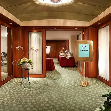Cavour Hotel Milan