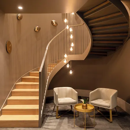 Hotel Rosa Grand - Starhotels Collezione